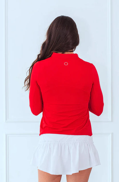 The Bubble LIBERTY Bryce Sunguard Solid Long Sleeve (Multiple Colors)