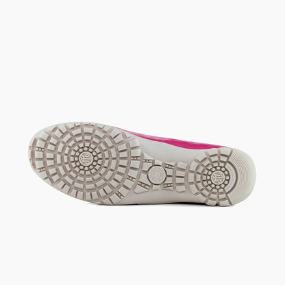 Marc Joseph Pacific Golf Shoe - Sunrise Glow Svelte Patent