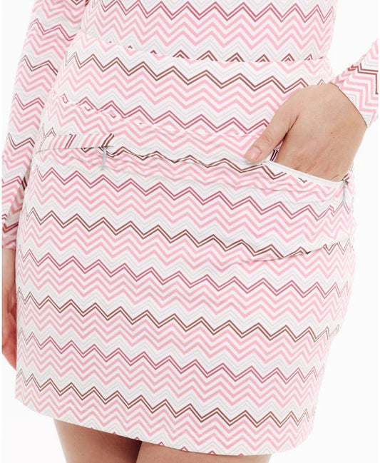 GG BLUE COCOA Harlo Skort 17.5"