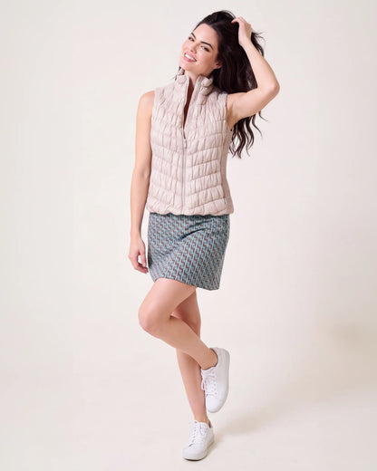 GGBlue AUTUMN COVE Harlo Ice Skort 17.5"