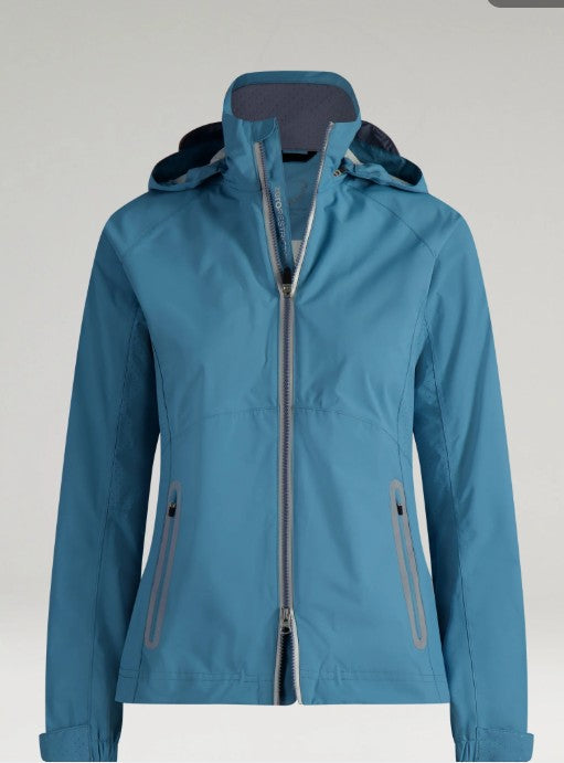 ZERO RESTRICTION Hooded Olivia Jacket (Multiple Colors)