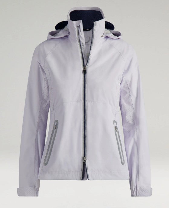 ZERO RESTRICTION Hooded Olivia Jacket (Multiple Colors)
