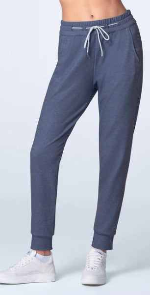 Lucky in Love SHIMMER Renew Heather Jogger (Multiple Colors)