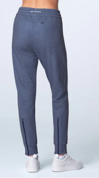 Lucky in Love SHIMMER Renew Heather Jogger (Multiple Colors)