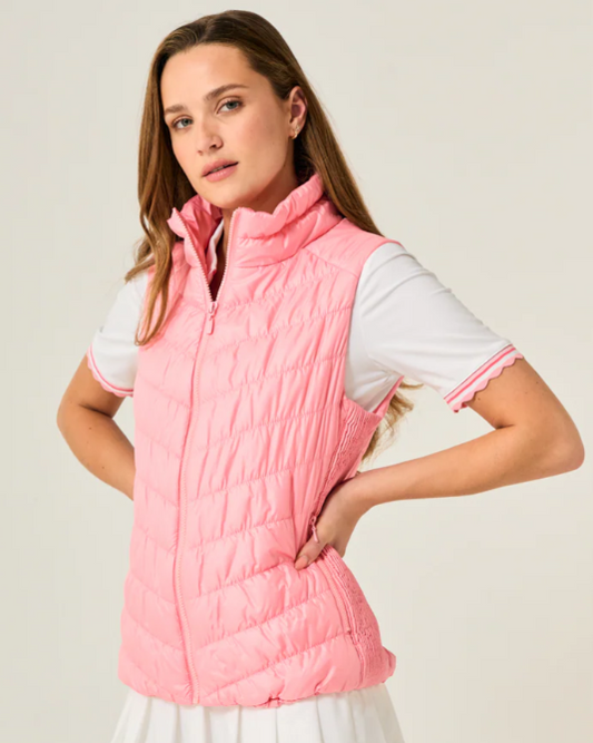 GGBlue BLUSH COURT Heritage Vest (Multiple Colors)