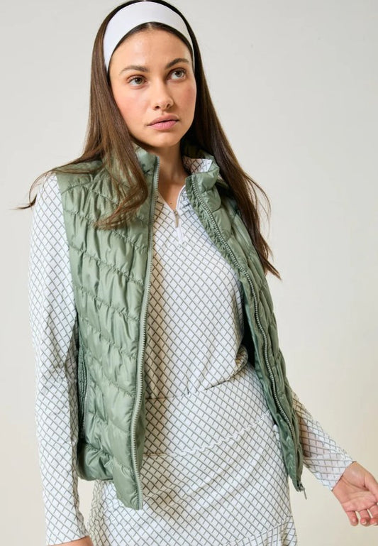 GGBlue GREENWICH GARDEN Heritage Vest (Multiple Colors)