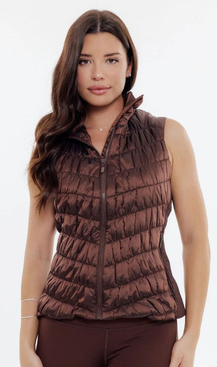 GG Blue ROSEWOOD Heritage Vest (Multiple Colors)