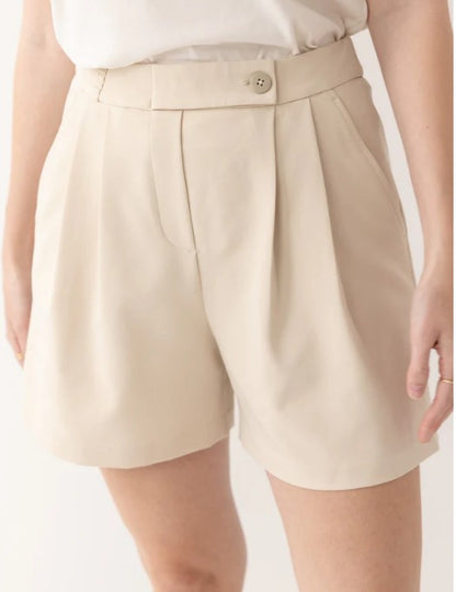 HONORS The High-Waisted Short (Multiple Colors)