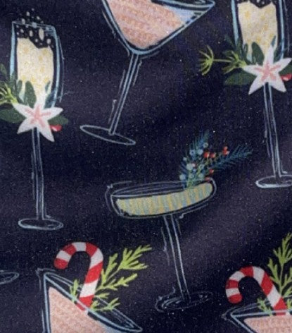 BSkinz Holiday Cheer Golf Skort 18"