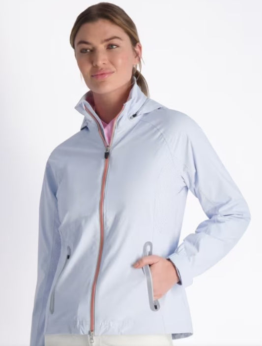 ZERO RESTRICTION Hooded Olivia Jacket (Multiple Colors)