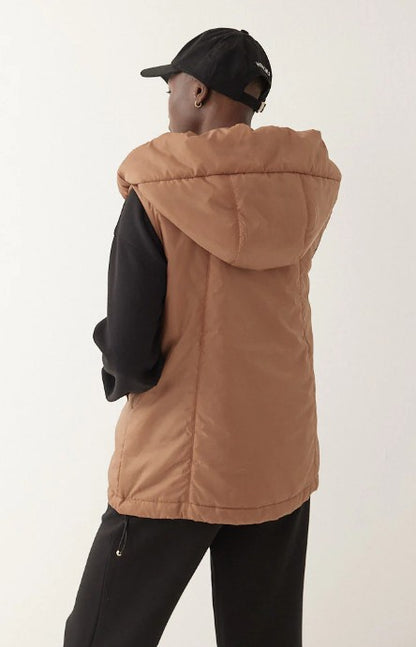 HONORS The Hooded Vest (Multiple Colors)