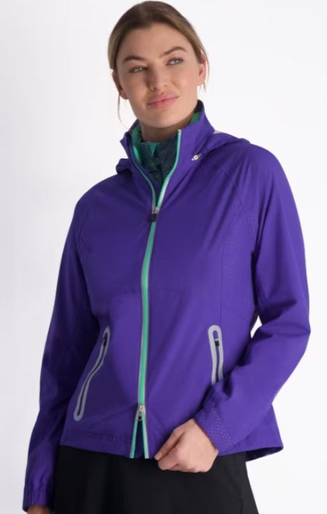 ZERO RESTRICTION Hooded Olivia Jacket (Multiple Colors)