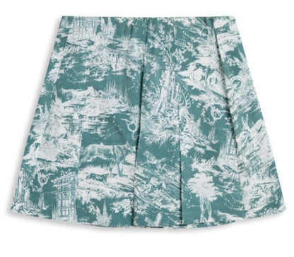 GREYSON Huntress Toile Ashe Skirt 14.5"