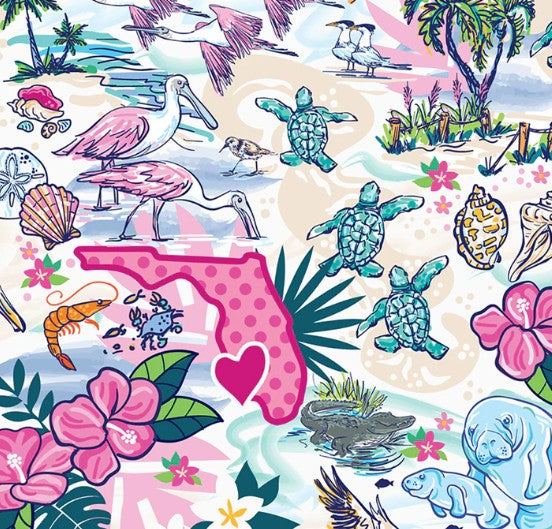 Katherine Way Hyannis Tee Shirt Dress