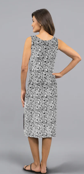 IBKUL IBTravel Khloe Reversable Dress (Multiple Colors)