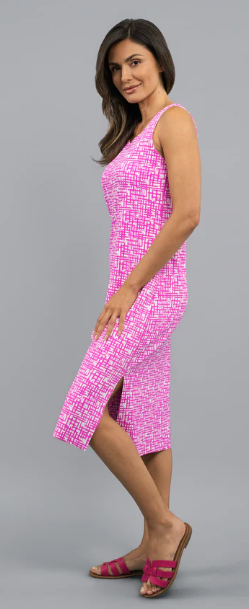 IBKUL IBTravel Khloe Reversable Dress (Multiple Colors)