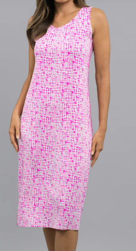 IBKUL IBTravel Khloe Reversable Dress (Multiple Colors)
