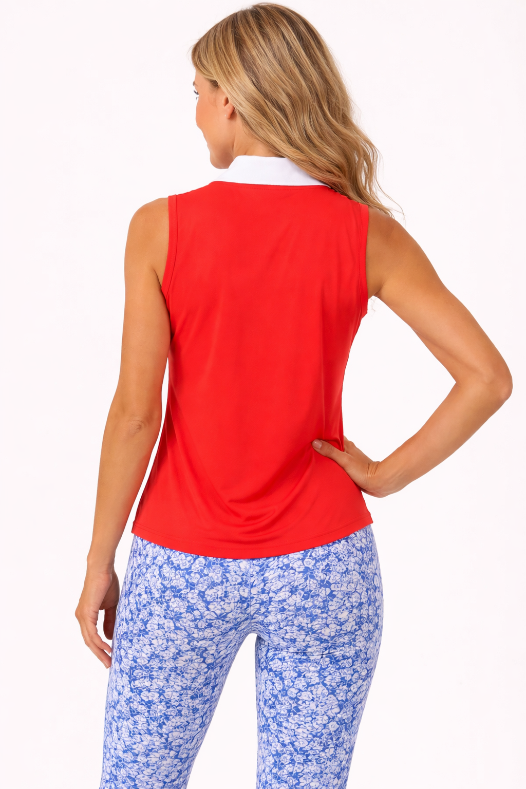 LILLY PULITZER Imara Sleeveless Top