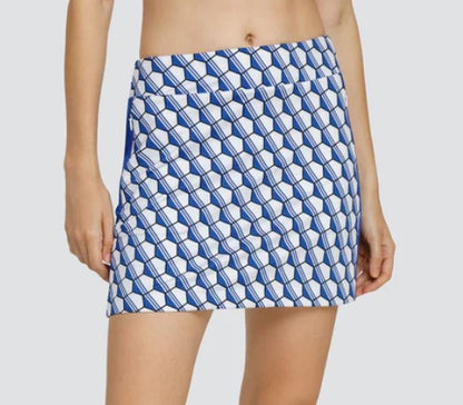 Tail Activewear Enchanted Glow Indigo Skort 17"