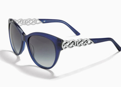 Brighton Interlok Braid Sunglasses (Multiple Colors)
