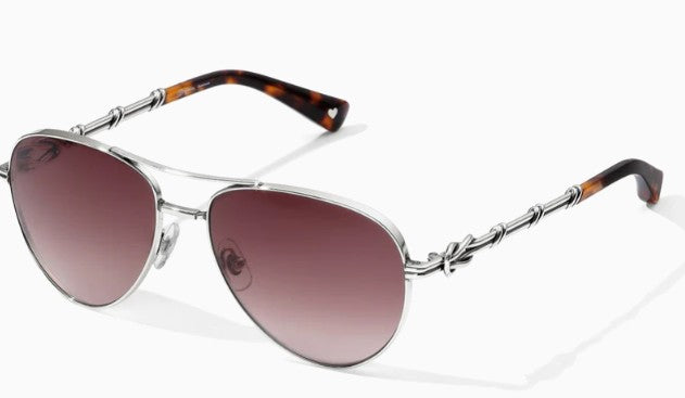 Brighton Interlok Harmony Sunglasses