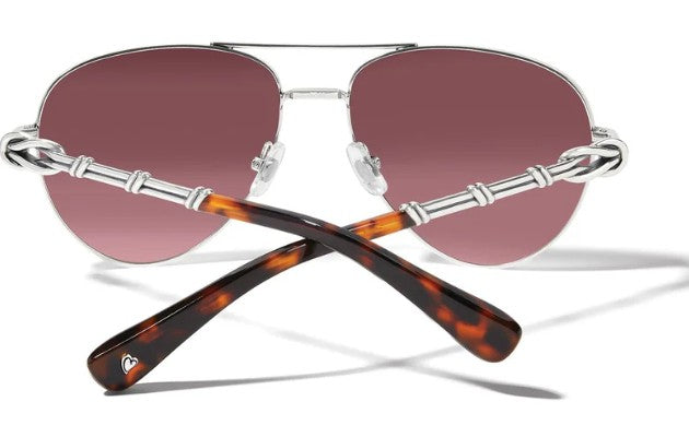 Brighton Interlok Harmony Sunglasses