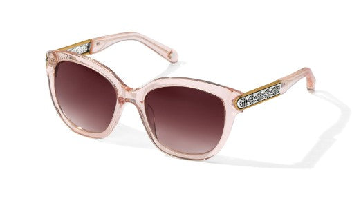 Brighton Intrigue Rosewater Sunglasses