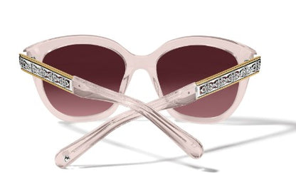 Brighton Intrigue Rosewater Sunglasses