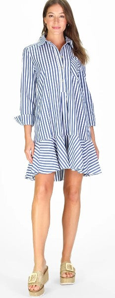 Duffield Lane Iris Long Sleeve Dress 36"