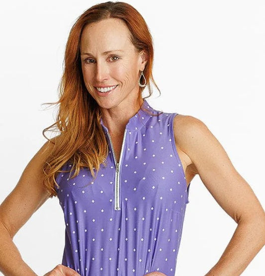 Amy Sport MODERN CLASSIC Isabel Sleeveless Top