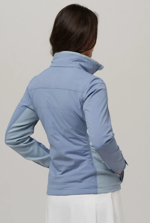 ZERO RESTRICTION JENNI WINDPROOF JACKET (MULTIPLE COLORS) NEW COLORS