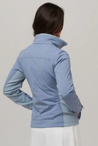 ZERO RESTRICTION JENNI WINDPROOF JACKET (MULTIPLE COLORS) NEW COLORS