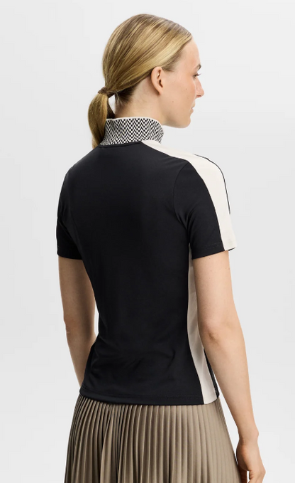 J.Lindeberg Pip Short Sleeve Polo (Multiple Colors)