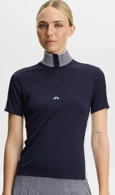 J.Lindeberg Pip Short Sleeve Polo (Multiple Colors)
