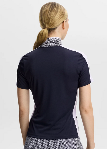 J.Lindeberg Pip Short Sleeve Polo (Multiple Colors)