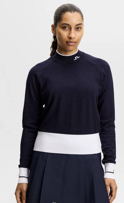 J.Lindeberg Zoe Knitted Sweater (Multiple Colors)