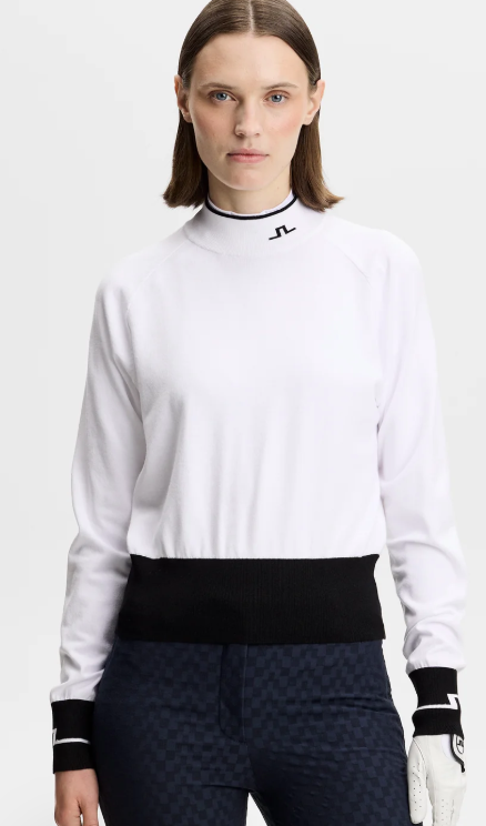 J.Lindeberg Zoe Knitted Sweater (Multiple Colors)