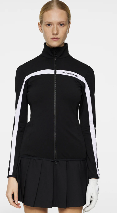 J.Lindeberg Janice Mid Layer Jacket (Multiple Colors)