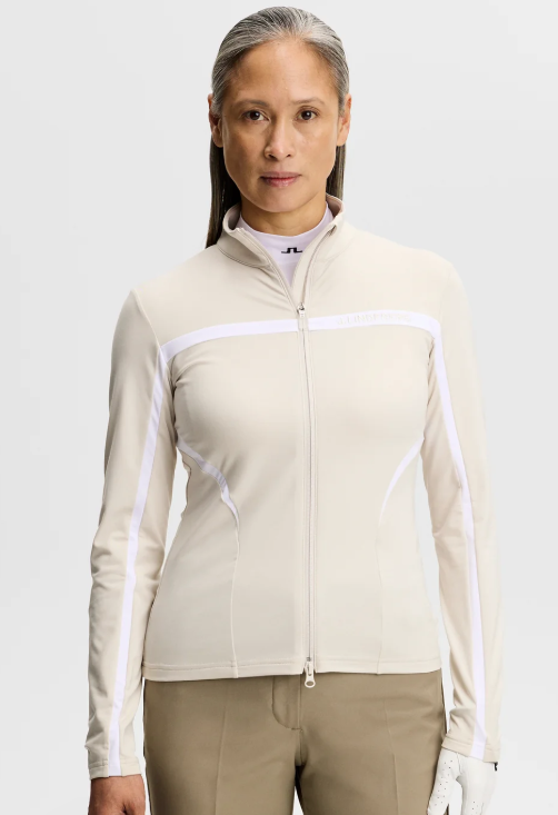 J.Lindeberg Janice Mid Layer Jacket (Multiple Colors)