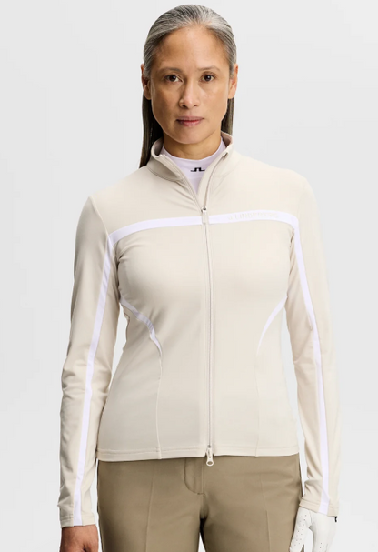 J.Lindeberg Janice Mid Layer Jacket (Multiple Colors)