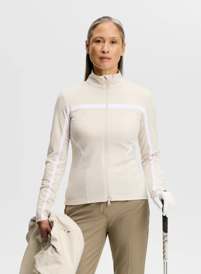 J.Lindeberg Janice Mid Layer Jacket (Multiple Colors)