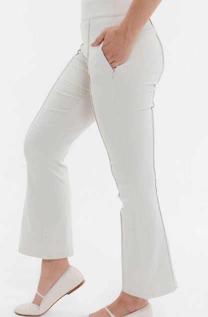 GG BLUE Jackie Kick Flare Ankle Pant 27" (Multiple Colors)