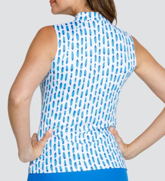 Tail Better DESTINY FADE Sleeveless Jalene Top