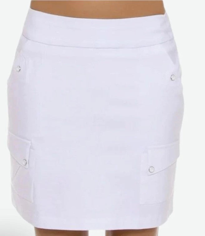 Jamie Sadock SKINNYLISCIOUS SKORT 18"