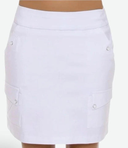 Jamie Sadock SKINNYLISCIOUS SKORT 18"