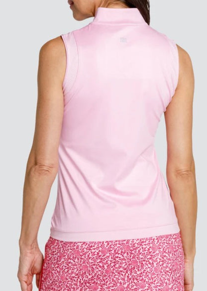 Tail Better HIBISCUS PALMS Sleeveless Jemma Top (Multiple Colors)