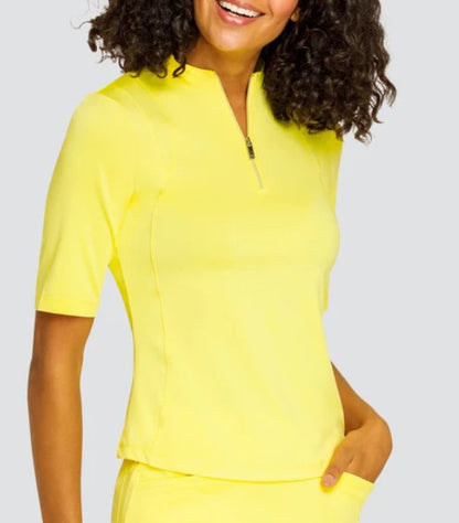 Tail Sunny Petals Jenae Short Sleeve Top (Multiple Colors)