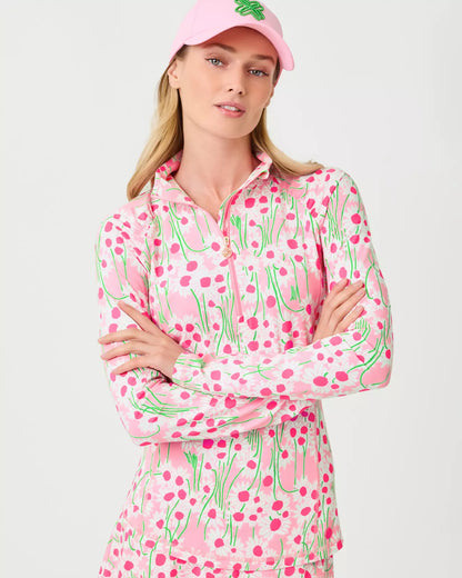 LILLY PULITZER Justine Long Sleeve Pullover