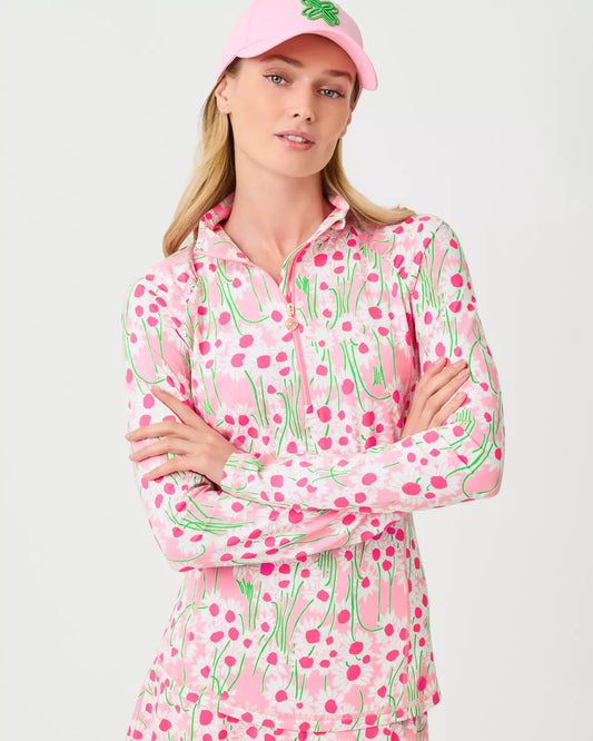 LILLY PULITZER Justine Long Sleeve Pullover