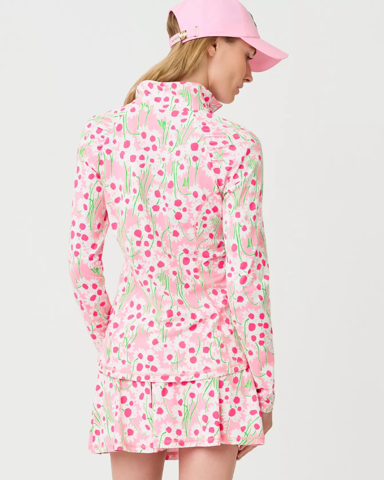 LILLY PULITZER Justine Long Sleeve Pullover